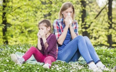 Allergies saisonnières : comment s’en débarrasser ?